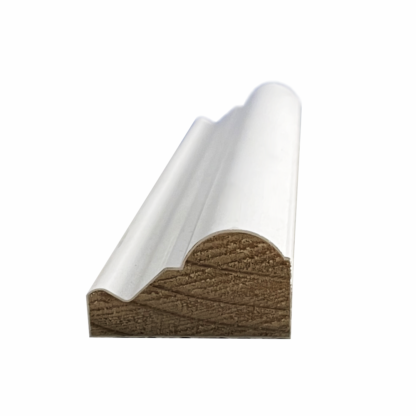 Chair rail